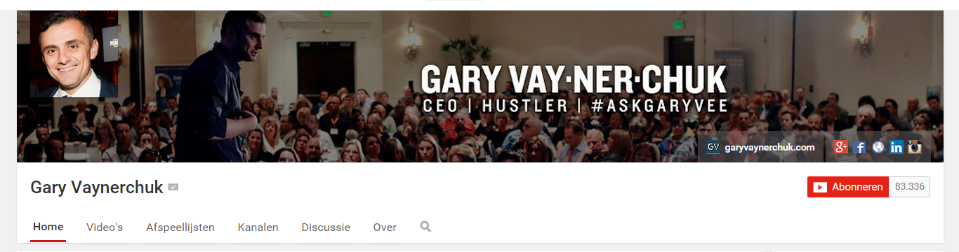 Gary Vaynerchuk