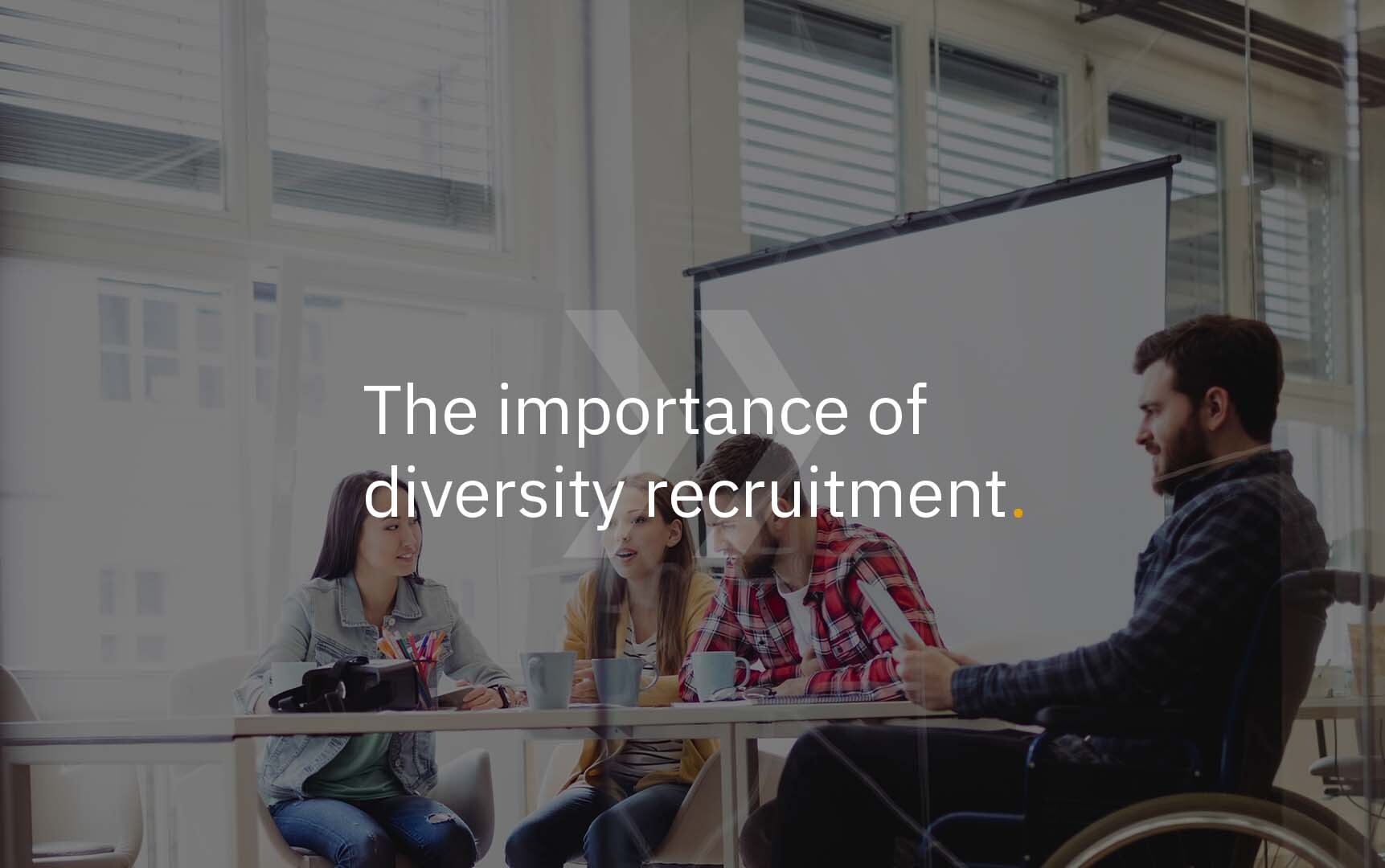 The Importance Of Diversity Recruitment Textmetrics