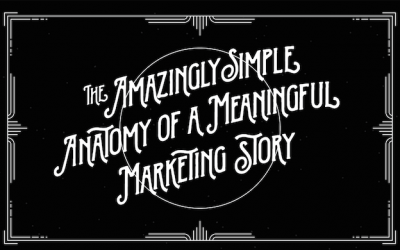 How to create a meaningful marketing story? [INFOGRAPHIC]