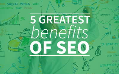 5 Greatest Benefits of SEO | by Textmetrics.