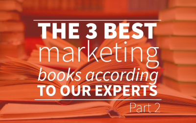 The 3 Best Marketing Books According To Our Experts – Part 2