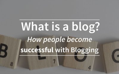 What is a Blog?