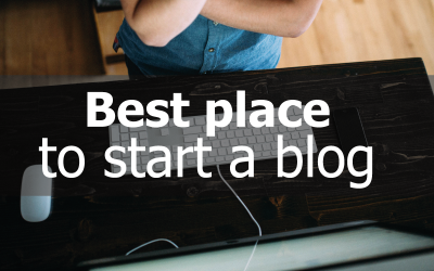 Best place to start a blog