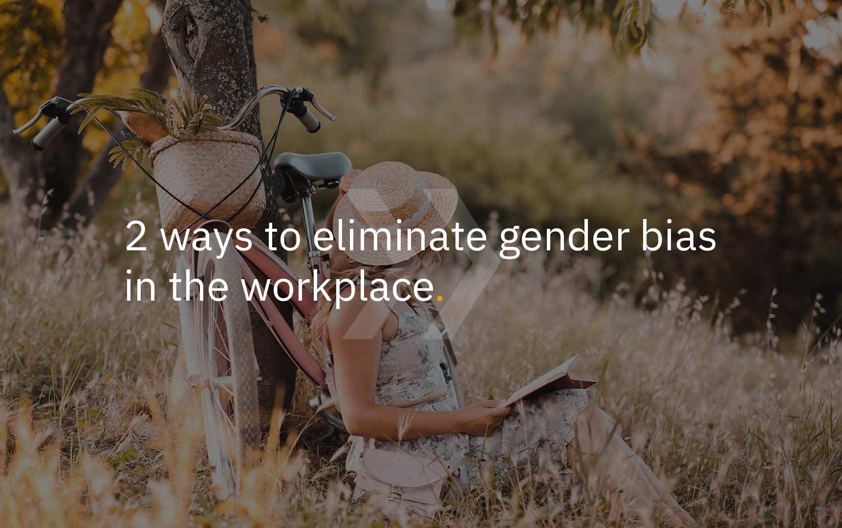 2 Ways To Eliminate Gender Bias In The Workplace Textmetrics 5616