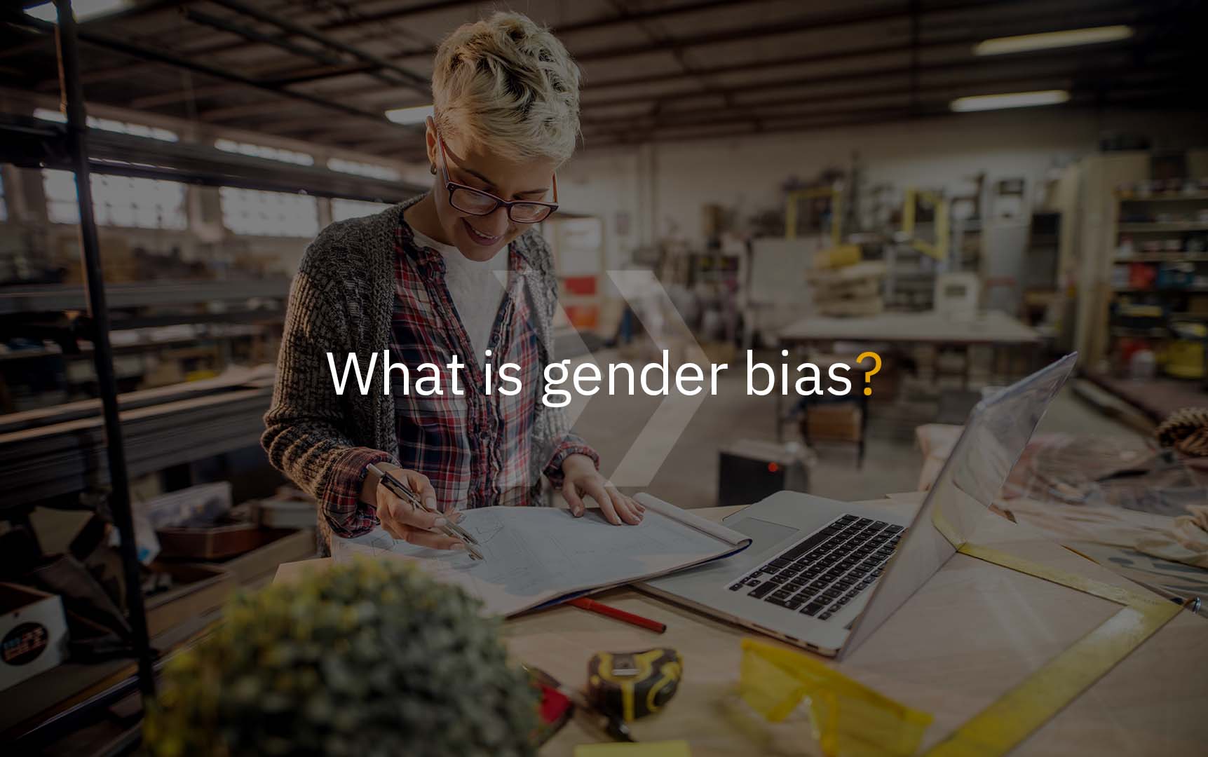 What Is The Gender Bias Mean