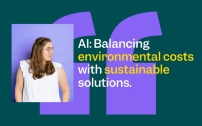 AI and Sustainability