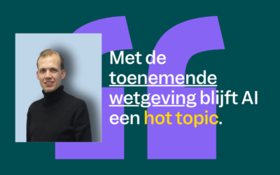 Nieuw jaar, nieuwe rol: in gesprek met Textmetrics’ nieuwe CTO Koen Brummelhuis