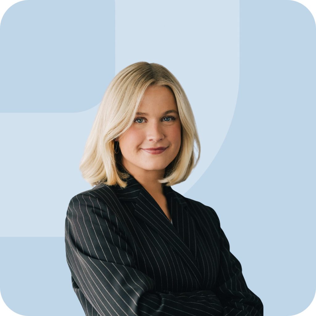 Kiki Oude Tanke smiling