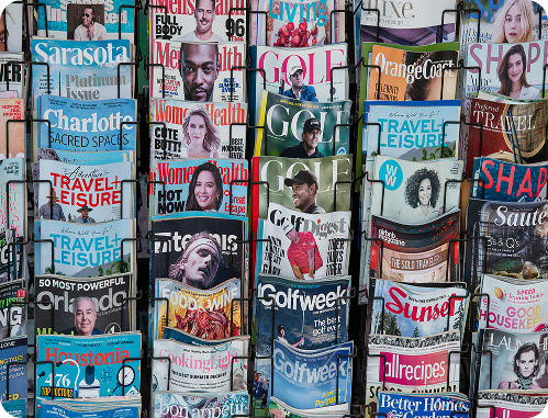 Journalists & editors