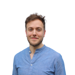 Jorrit Geels Product Owner Textmetrics