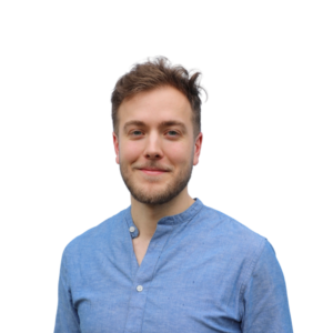 Jorrit Geels Product Owner Textmetrics